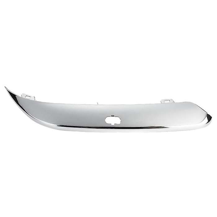 Car Front Bumper Lamp Cover Decorative Strip with Holes for 300C 2005-2011 04806124AA Right