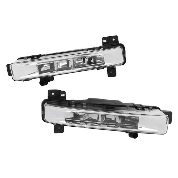 Car Front Bumper LED Fog Light Daytime Running Lamp for G30 G31 G38 5 Series 520I 530I 540I 63177349