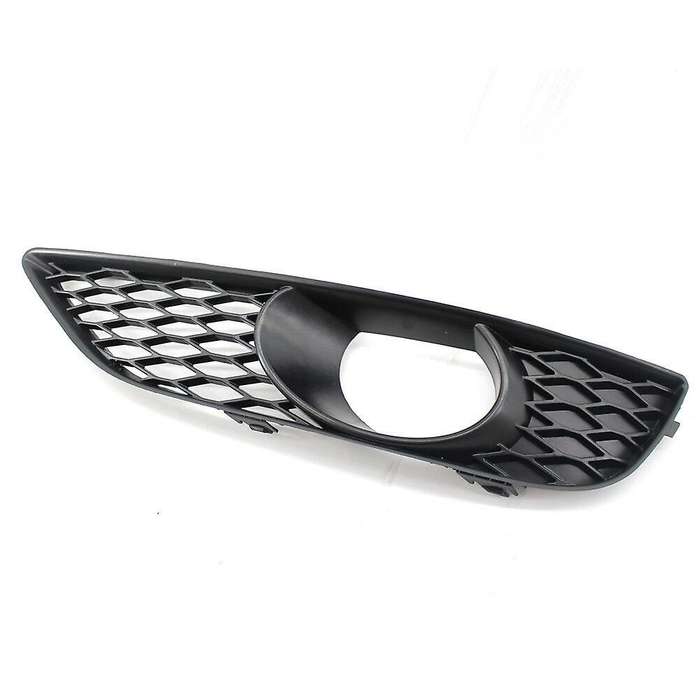 Car Front Bumper Left Side Fog Light Grill Lamp Cover 4L0807675C for - 4L Sportback 2009-2014