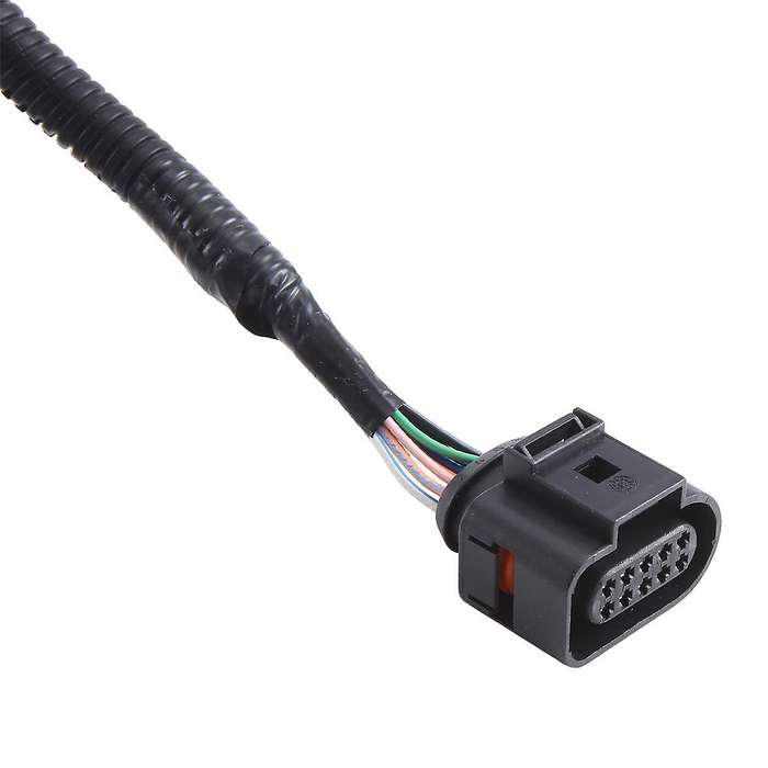 Car Front Bumper Left Side Wire Wiring Harness for 2010 - 2016 97061250501