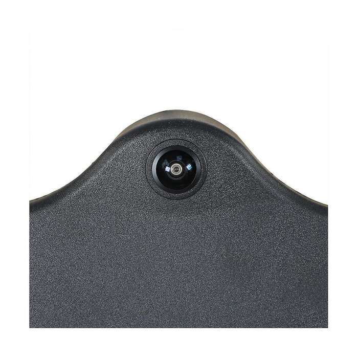 Car Front Bumper License Plate Bracket Support Mount Front Camera for 5 Series 2021