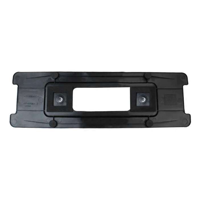 Car Front Bumper License Plate License Plate Holder for Xc60 S60 S90 V90 2017-2023 31358493 3142578