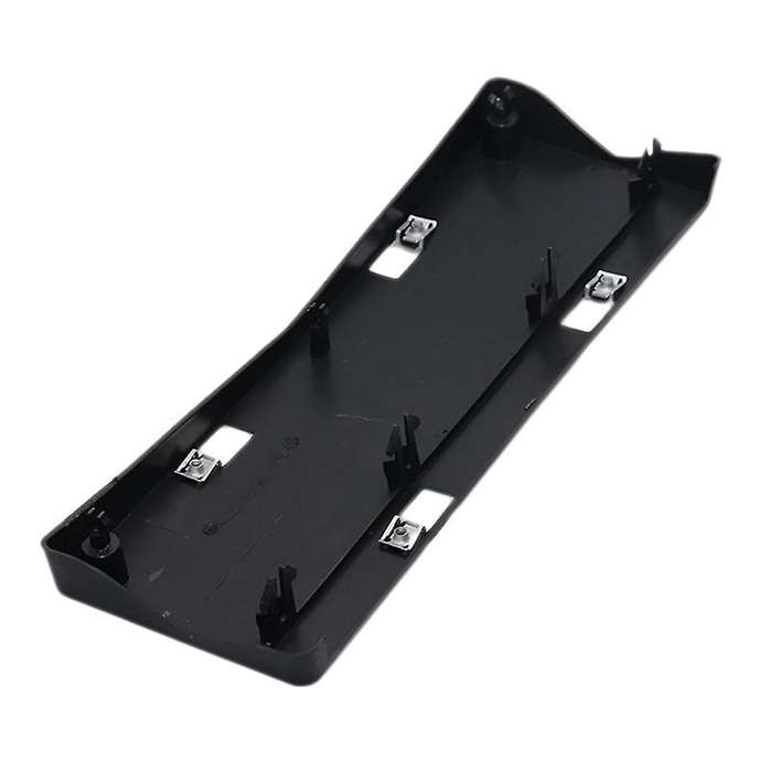 Car Front Bumper License Plate Frame for Mercedes-benz W253 Glc Glc200 Glc260 Glc300 2016-2018 2538