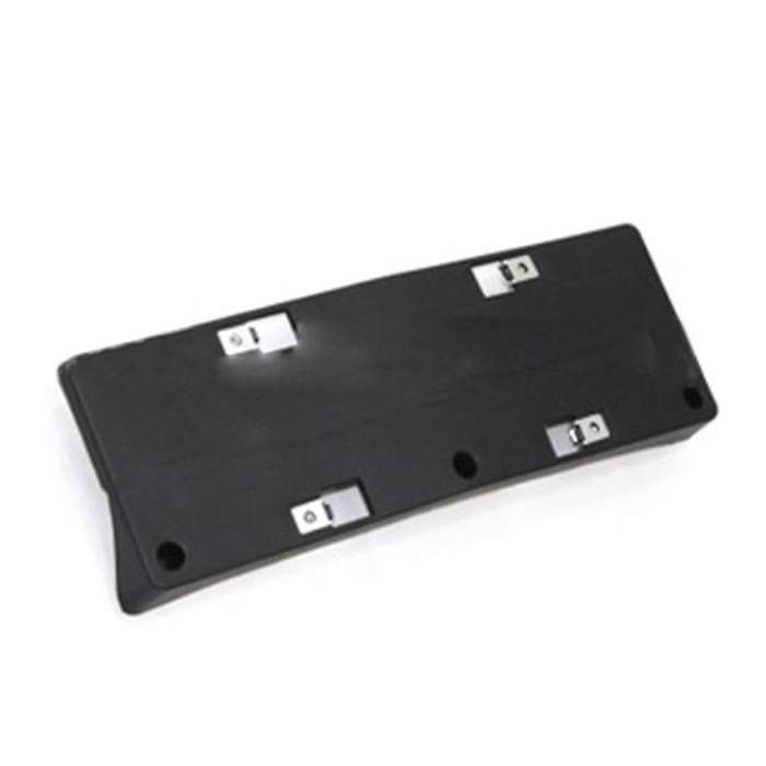 Car Front Bumper License Plate Frame for Mercedes-benz W253 Glc Glc200 Glc260 Glc300 2016-2018 2538