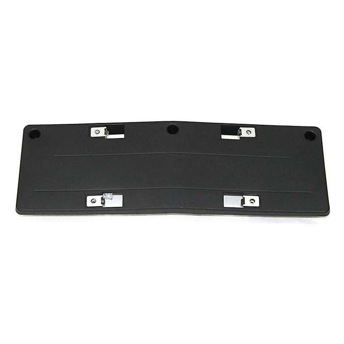 Car Front Bumper License Plate Frame for Mercedes-benz W253 Glc Glc200 Glc260 Glc300 2016-2018 2538