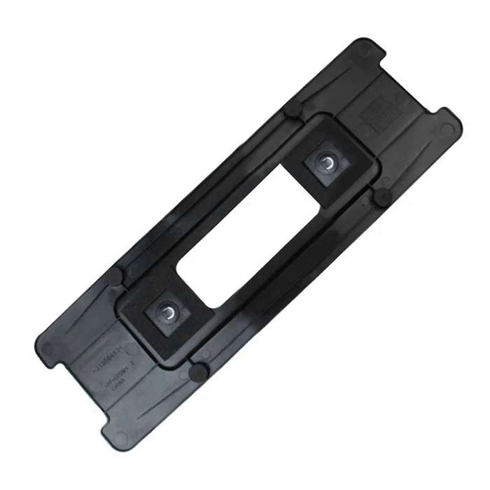 Car Front Bumper License Plate License Plate Holder for Xc60 S60 S90 V90 2017-2023 31358493 31425786