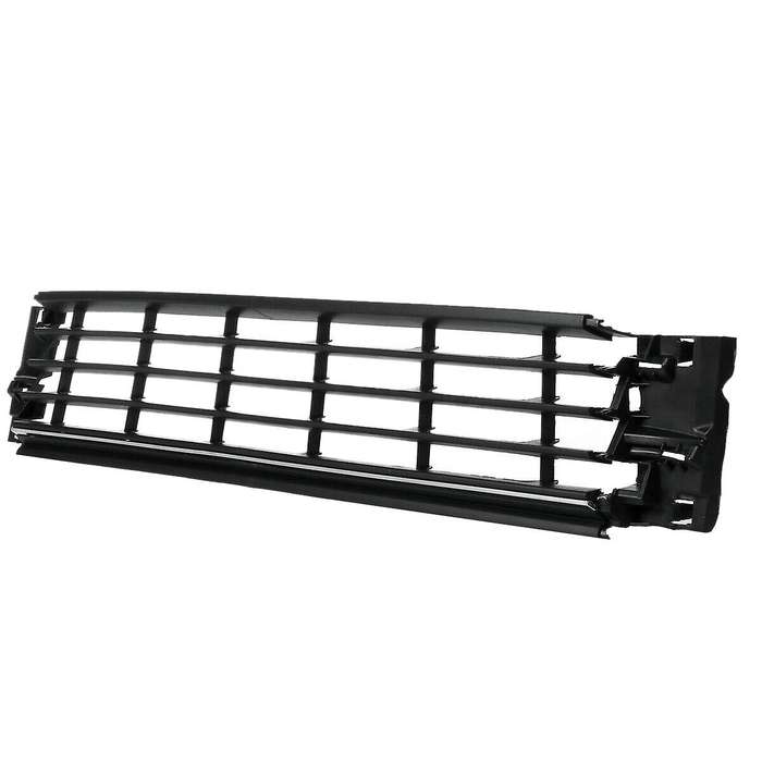 Car Front Bumper Lower Centre Grille Cover Trim Strip for 2014-2017 6C0853671N RYP