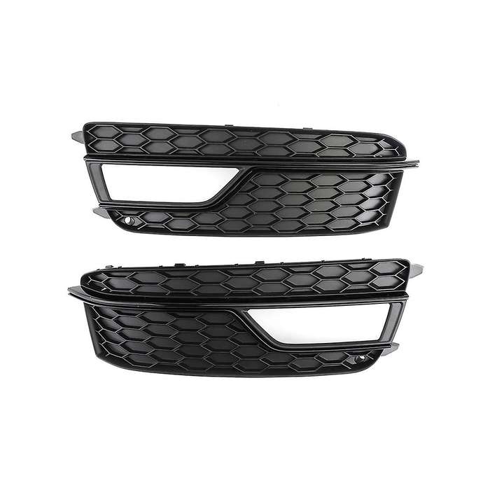 Car Front Bumper Lower Grille Fog Grille for A5 S5 2013-2017 8t0807681k
