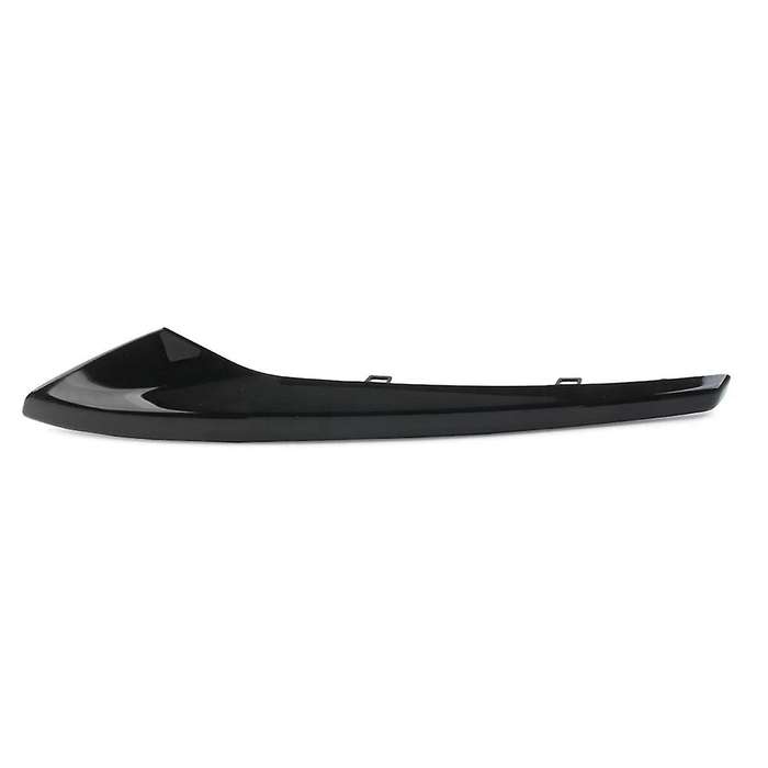 Car Front Bumper Outer Grill Cover Trim for XE R-Sport 2015-2019 Front Bumper Trim Strip T4N5890 T4N