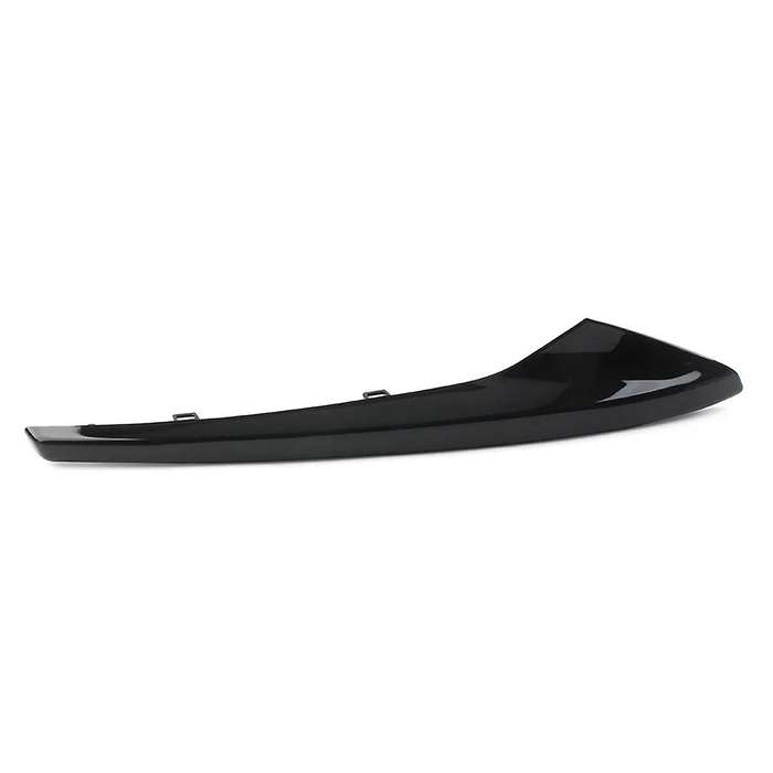 Car Front Bumper Outer Grill Cover Trim for XE R-Sport 2015-2019 Front Bumper Trim Strip T4N5890 T4N