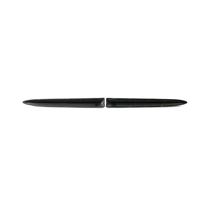Car Front Bumper Moulding Trim for 500 2007-2015 735455041 735455042