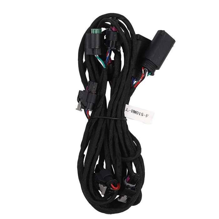 Car Front Bumper Parking Sensor Wiring Harness Cable Fit for 1 SERIES F20 61129251728