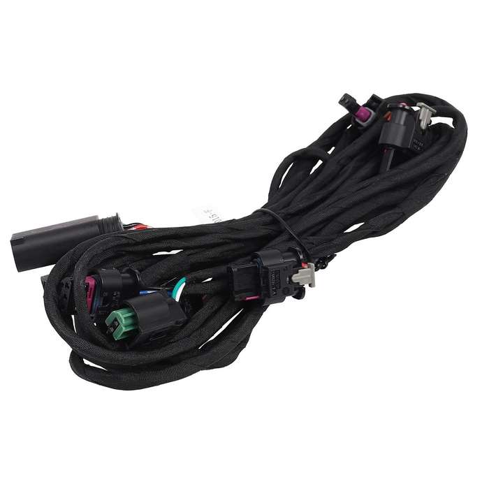 Car Front Bumper Parking Sensor Wiring Harness Cable Fit for 1 SERIES F20 61129251728