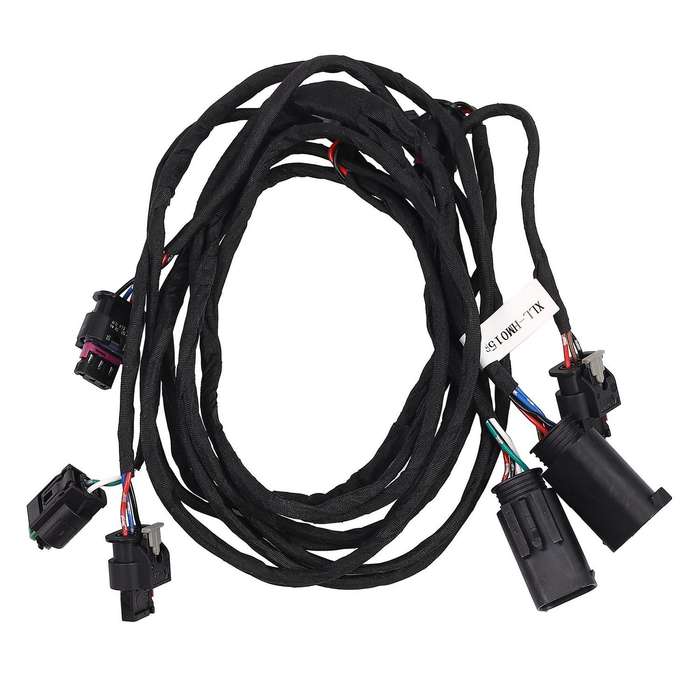 Car Front Bumper Parking Sensor Wiring Harness Cable Fit for 1 SERIES F20 61129251728