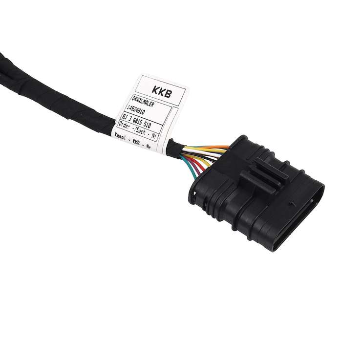 Car Front Bumper Parking Sensor Wiring Harness Cable Fit for GLC W253 A2535402900