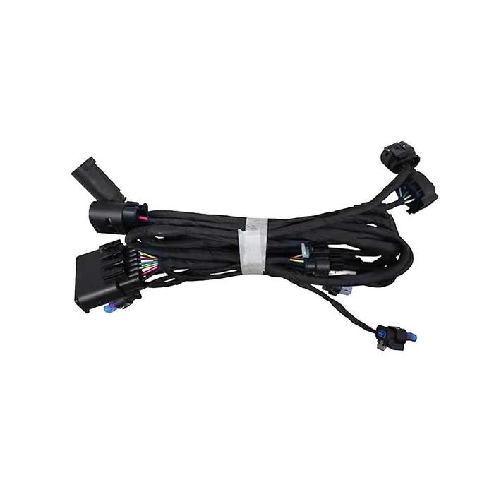 Car Front Bumper Radar Harness Wire Set 61128706662 for 5 Series G38 528li 530lix 540li 2017-2022 P