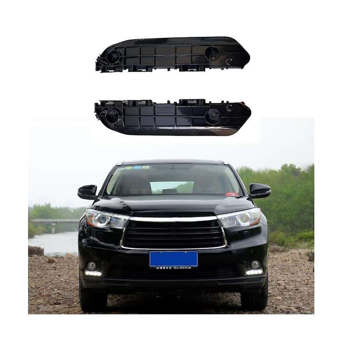 Car Front Bumper Right Side Bracket for 2009-2015 Front Bumper Bracket 52145-0E020