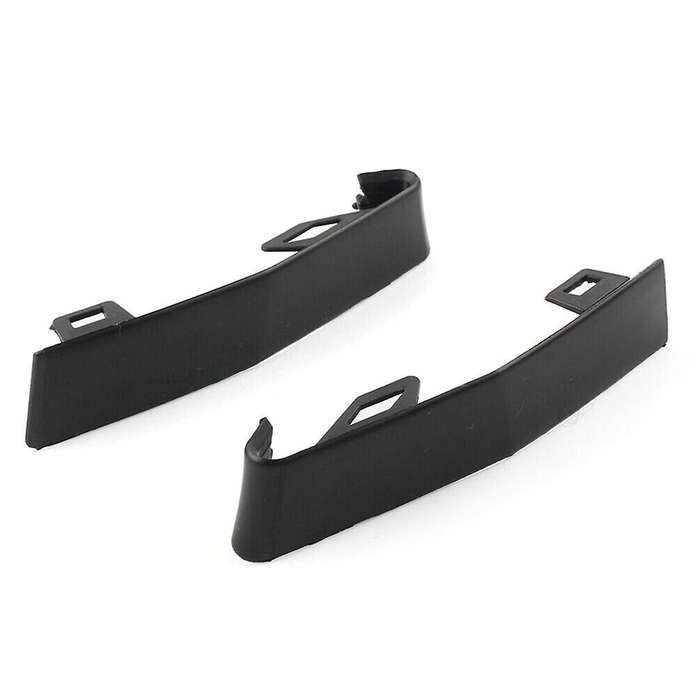 Car Front Bumper Side Insert Molding Trim Fit for Velar 2017-2021, Lr105599 Lr105598