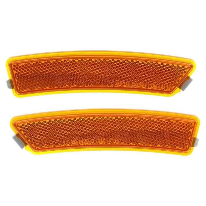 Car Front Bumper Side Lights Turn Signal Reflector Reflector Lights for Mkz 2013-2016 Fo1085100c Fo