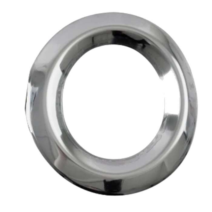 Car Front Bumper Side Fog Light Trim Frame for - W447 2014-2020 Chrome Fog Light Cover