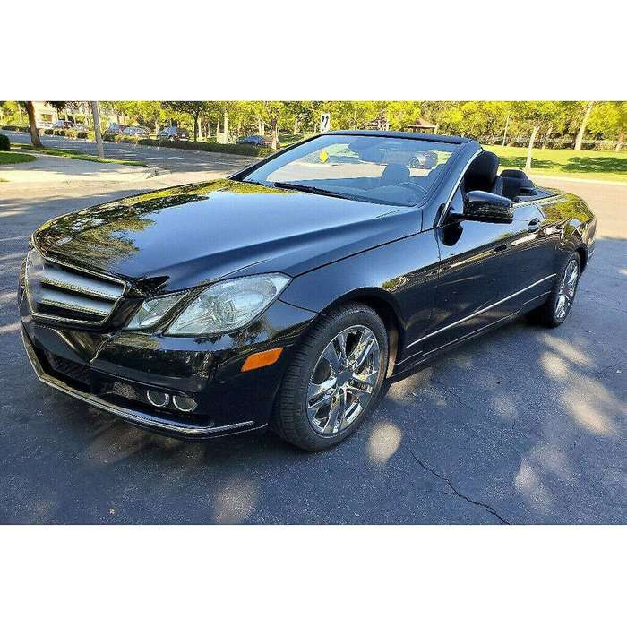 Car Front Bumper Side Marker Light Left Driver Side for E350 E550 E63 2010-2013 2128200121