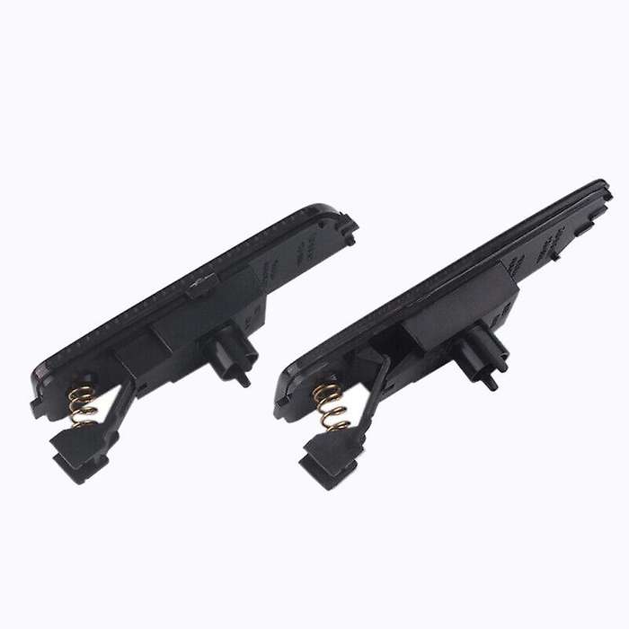 Car Front Bumper Side Marker Light Turn Signal Light Lamp Repeater for GOLF MK4 1999-2005