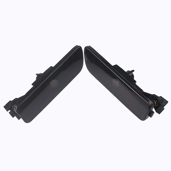 Car Front Bumper Side Marker Light Turn Signal Light Lamp Repeater for GOLF MK4 1999-2005