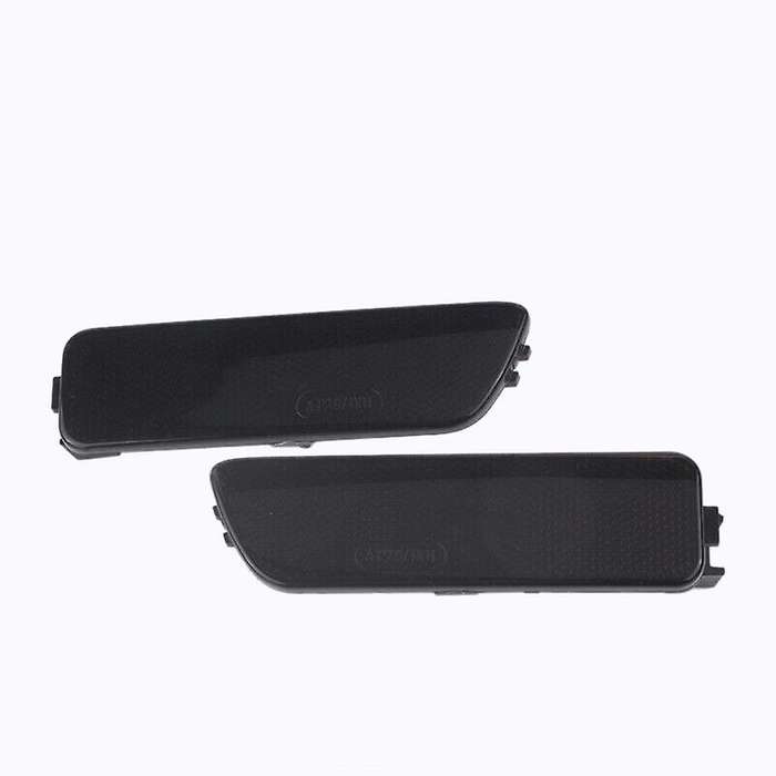 Car Front Bumper Side Marker Light Turn Signal Light Lamp Repeater for GOLF MK4 1999-2005