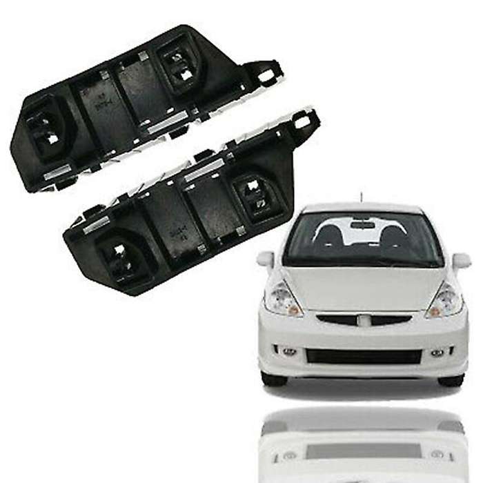 Car Front Bumper Spacer Bracket for Fit JAZZ 2005 2006 2007 2008 GD1 GD3 1.3L 1.5L 71193-SAA-003 711