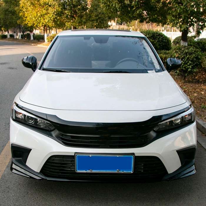Car Front Bumper Side Spoiler Guard for 11Th 2022 Car Body Modification Kit