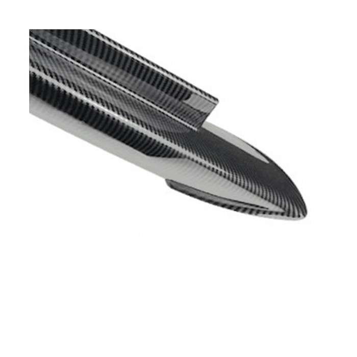Car Front Bumper Splitter Lip Diffuser Spoiler Protector Cover Guard Deflector Lips for 3-series E90