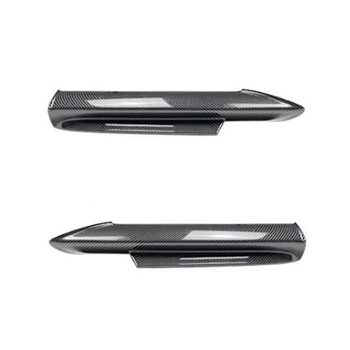 Car Front Bumper Splitter Lip Diffuser Spoiler Protector Cover Guard Deflector Lips for 3-series E90