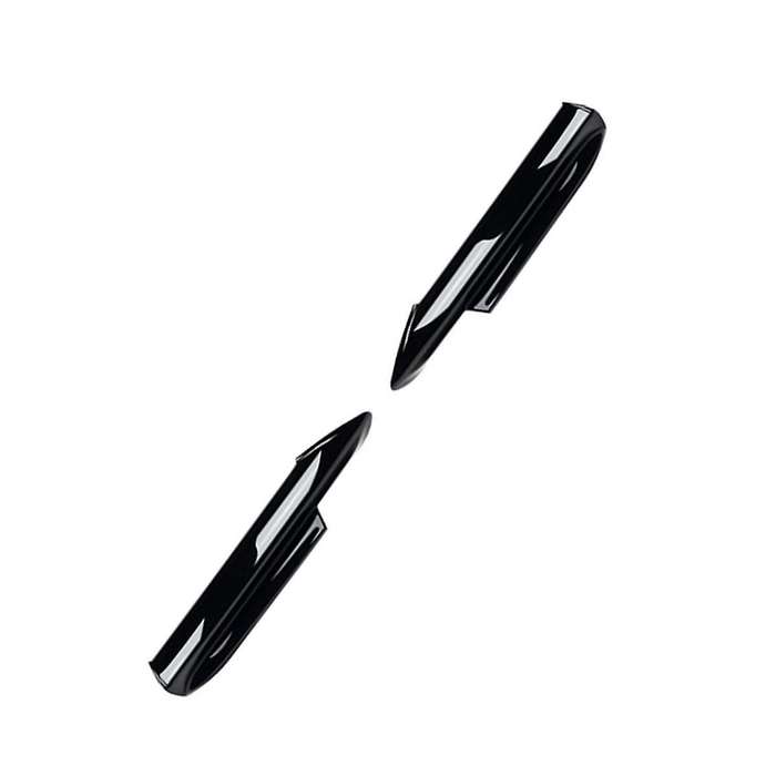 Car Front Bumper Splitter Lip Diffuser Spoiler Protector Cover Guard Deflector Lips for 3-series E90