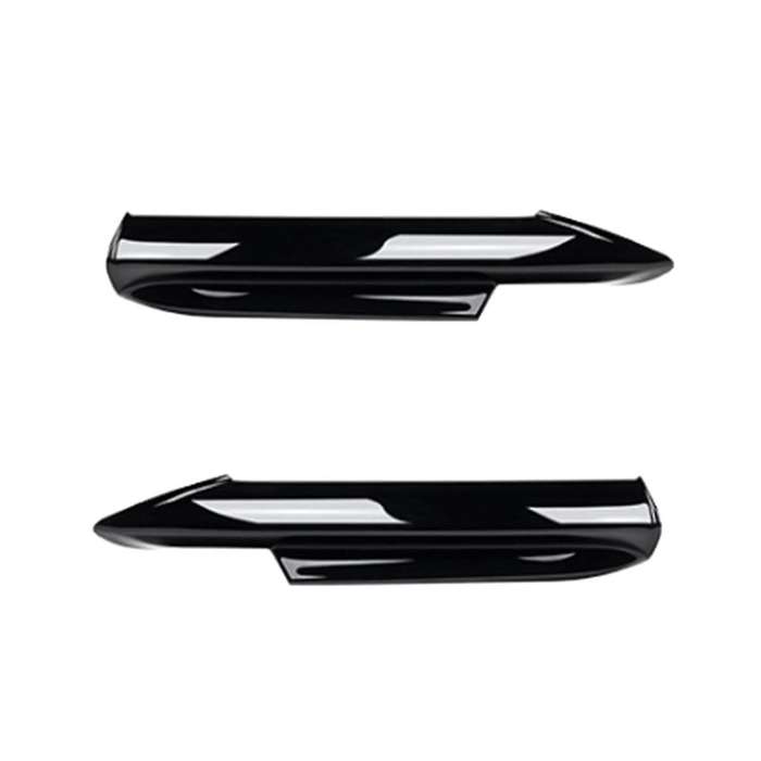 Car Front Bumper Splitter Lip Diffuser Spoiler Protector Cover Guard Deflector Lips for 3-series E90