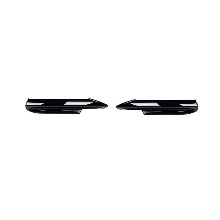Car Front Bumper Splitter Lip Diffuser Spoiler Protector Cover Guard Deflector Lips for 3-series E90