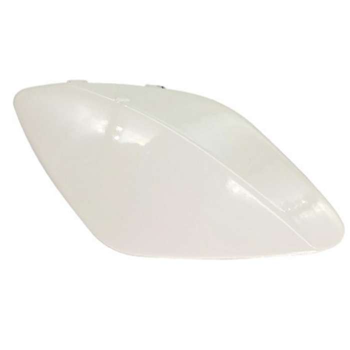 Car Front Bumper Tow Eye Hook Eye Cover Cap Painted 1768850122 for A Class W176 Front Trailer Cover