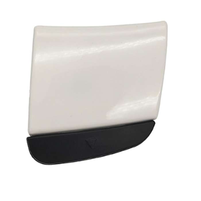 Car Front Bumper Tow Hook Cover Assembly Painted 1778859005 for A-Class W177 2023+ White