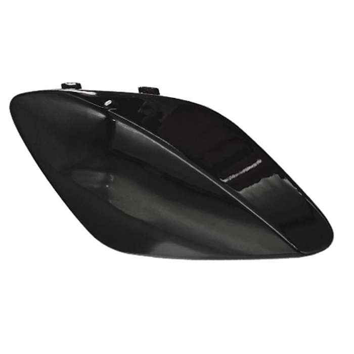 Car Front Bumper Tow Eye Hook Eye Cover Cap Painted 1768850122 for - A Class W176 Front Trailer Cov