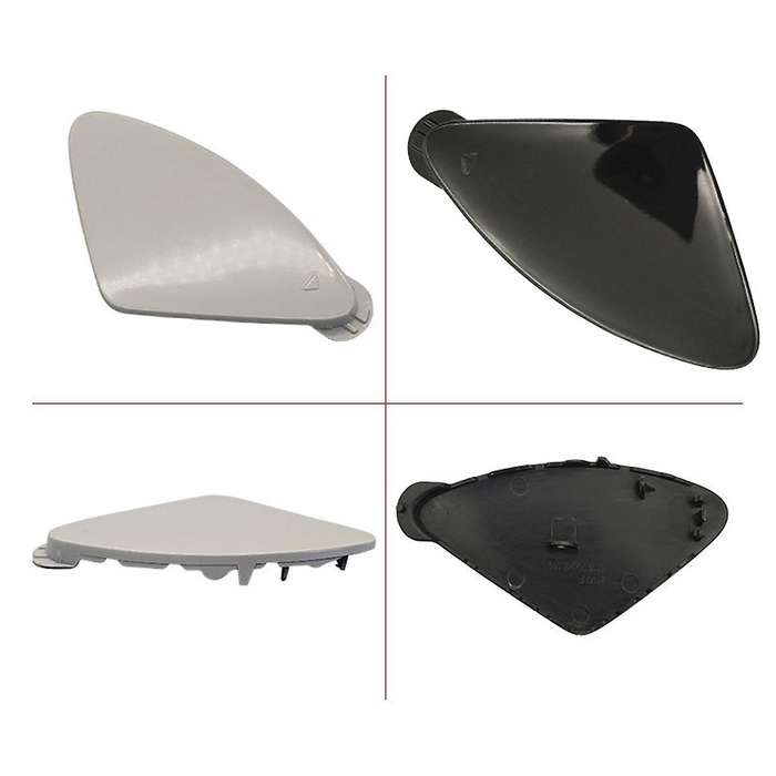 Car Front Bumper Tow Eye Hook Eye Cover Cap Painted 51117293116 for F30 2012-2015 Front Trailer Cove