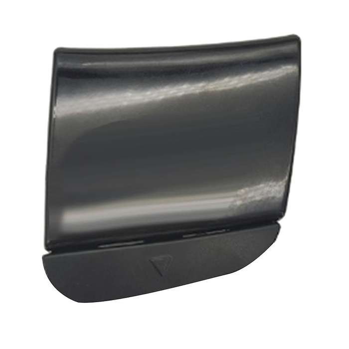 Car Front Bumper Tow Hook Cover Assembly Painted 1778859005 for A-Class W177 2023+ Black