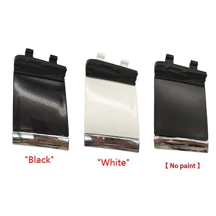 Car Front Bumper Tow Hook Cover Cap Painted 1678853608 for -CLASS W167 2020-2023 Black