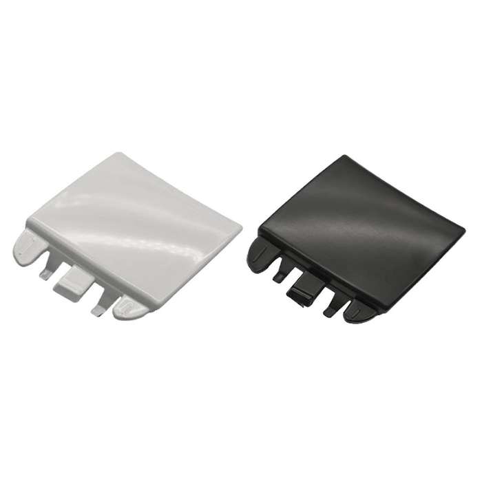 Car Front Bumper Tow Hook Cover Cap Painted 1778859005 for A-Class W177 2023+ Black