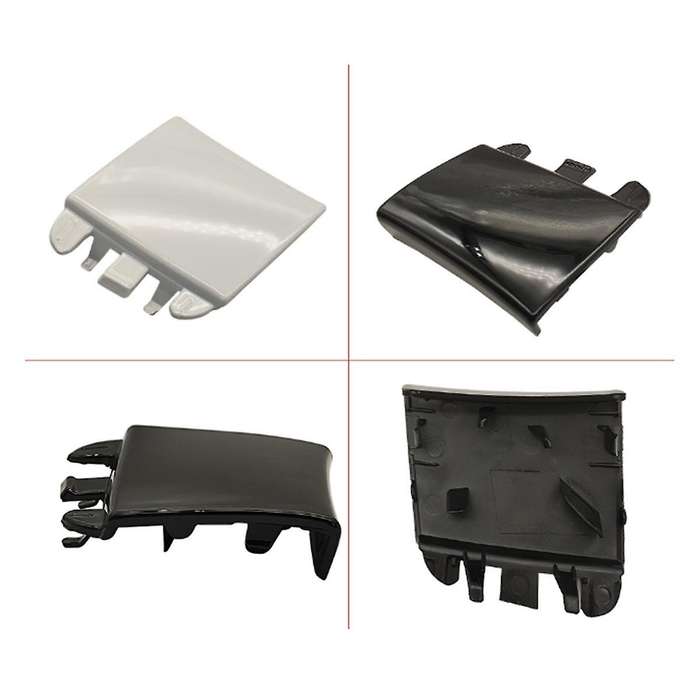 Car Front Bumper Tow Hook Cover Cap Painted 1778859005 for A-Class W177 2023+ Black
