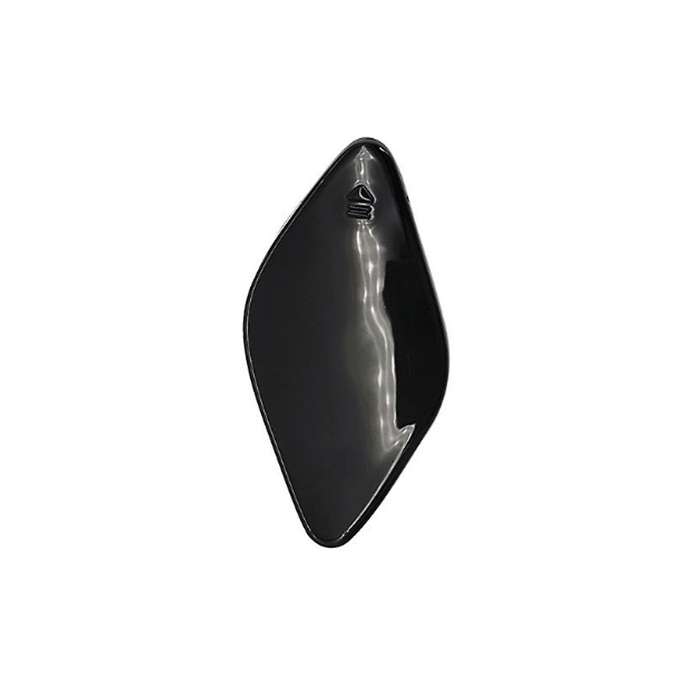 Car Front Bumper Tow Hook Cover for Ml Class W164 2009-2011 Car Accessories Trailer Hitch Cover 164