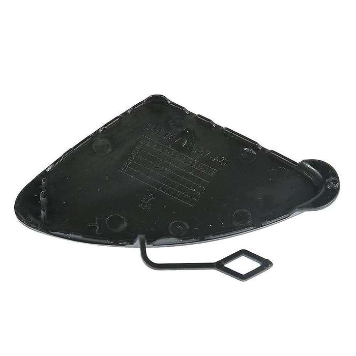 Car Front Bumper Tow Hook Eye Cover Cap for BMW 3 Series F30 F31 2011-2015 51117293116
