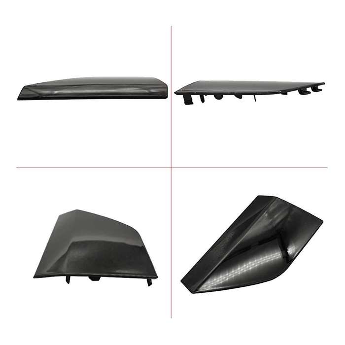 Car Front Bumper Towing Hook Cover Tow Hook Cap 5111808545 for 3 Series G20 2023-2025 Right