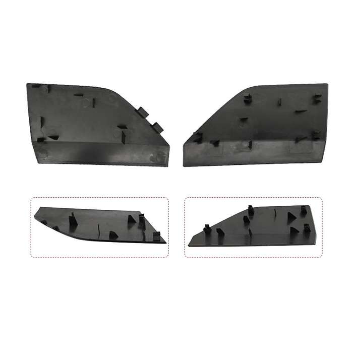 Car Front Bumper Towing Hook Cover Tow Hook Cap 5111808545 for 3 Series G20 2023-2025 Right