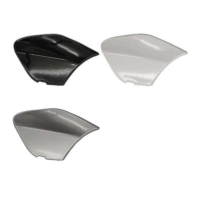 Car Front Bumper Towing Hook Cover Tow Hook Cap Painted 2048851424 for - X204 Black