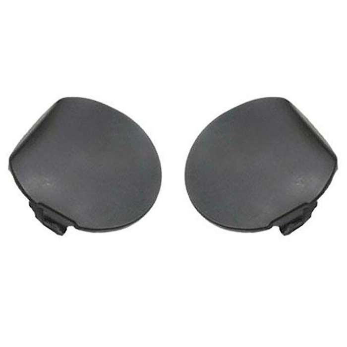 Car Front Bumper Towing Tow Eye Hook Cover Cap Generic for Axela 2014-2016 BKC3-50-A11F