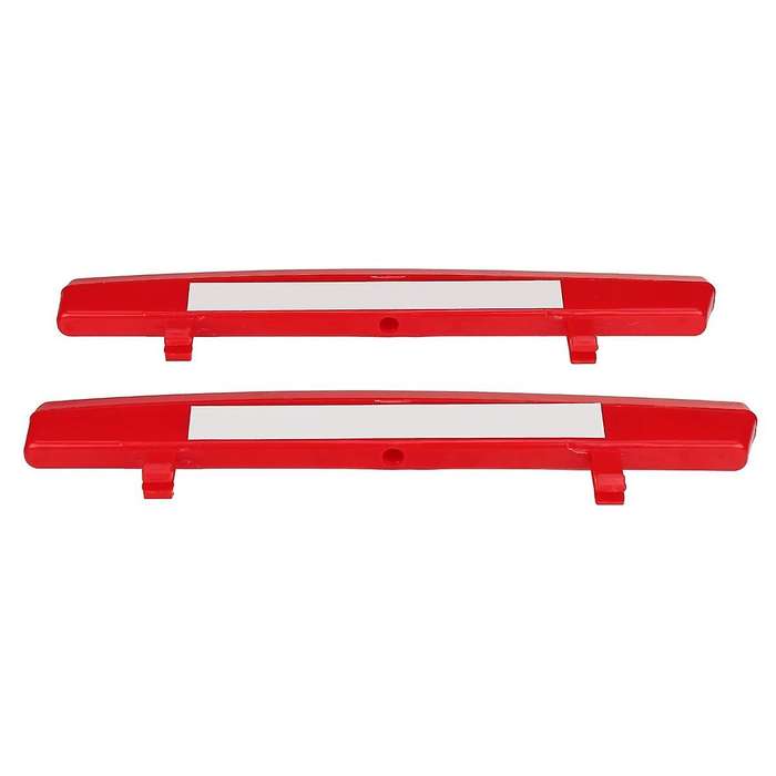 Car Front Bumper Upper Center Racing Grille Grill Moulding Strips for Ram 1500 2019 2020 2021 2022 R